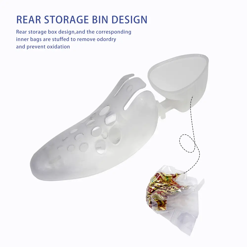 Customized Shoe Tree Logo Adjustable Shoe Stretcher Plastic Boot Holder Shaper Support 1