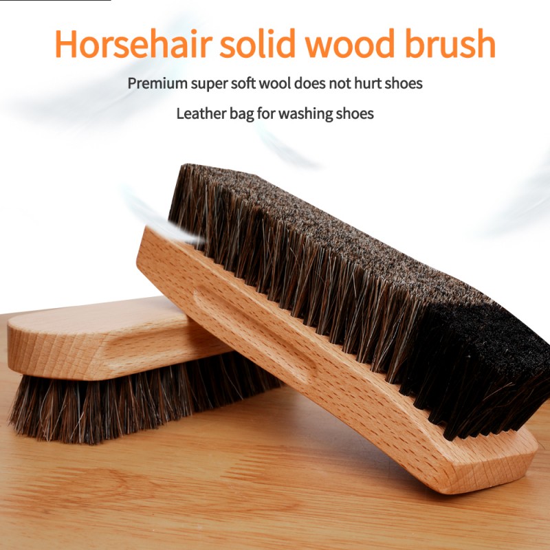 S-King Man And Women high quality shoe washing cleaning brush for shoe brushes wholesale 6