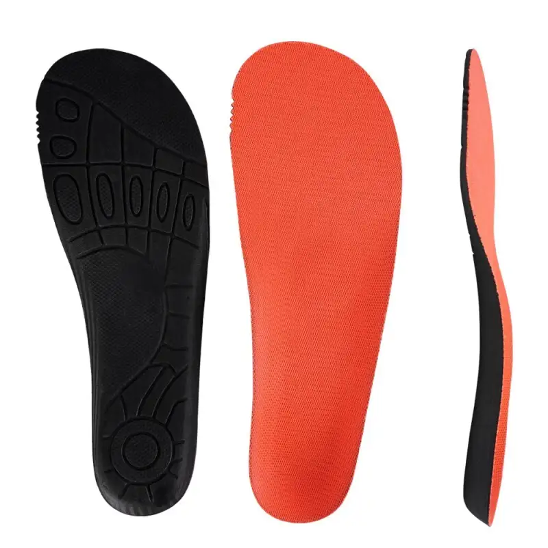 S-King Shock Absorption Cushioning Sports Comfort Insoles Breathable Shoe Inserts Insoles for Running 1