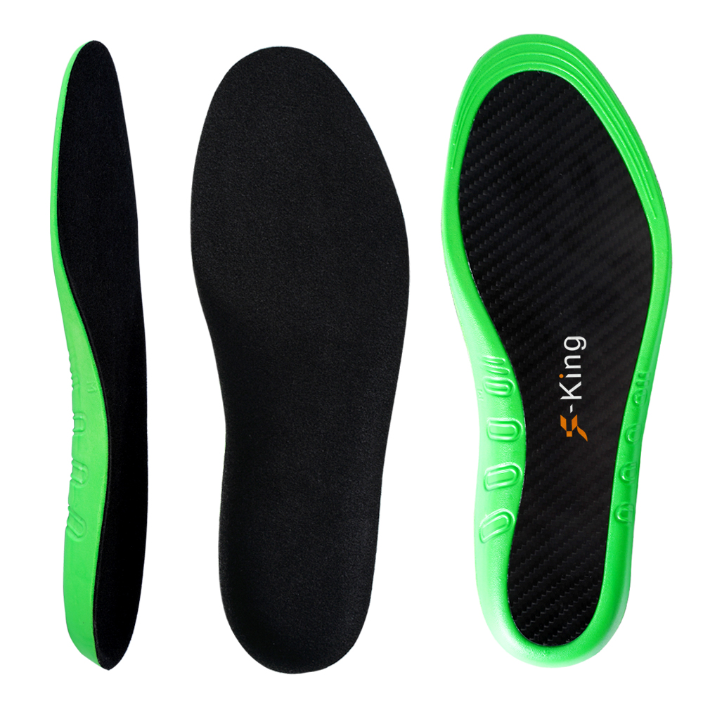 Sports insoles high elastic can be customized Carbon Fibre Insoles brazing insoles 4