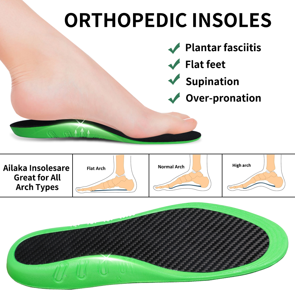 Sports insoles high elastic can be customized Carbon Fibre Insoles brazing insoles 6