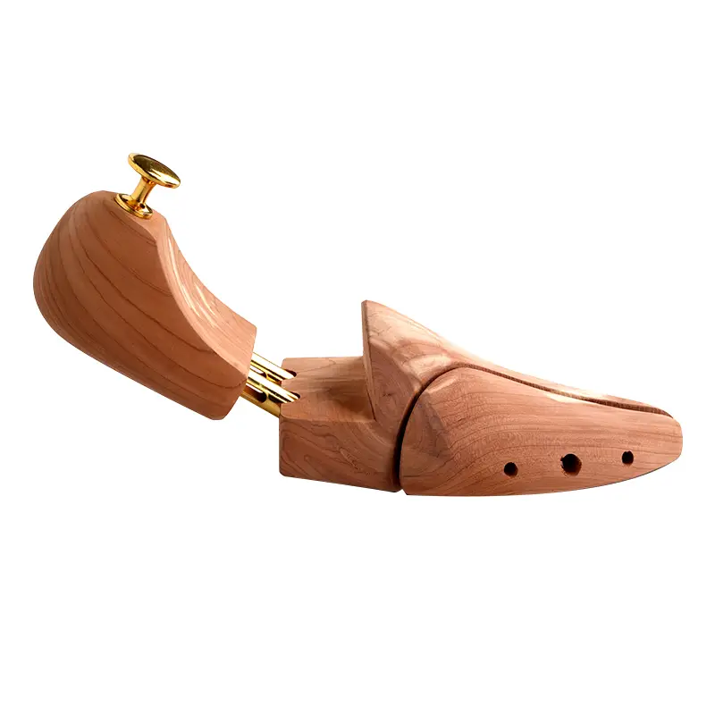 New Customized Factory Cedar Travel Shoe Tree For Men Wearable Brand Shoe Trees 1