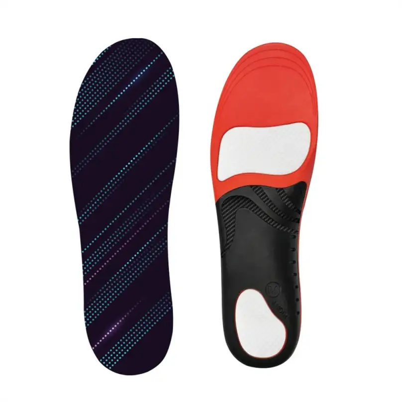 Comfort Insoles Orthopedic For Foot Pain Relief Flat Foot Arch Support Arch Pads Foot Support Pu Orthotics Insole 1