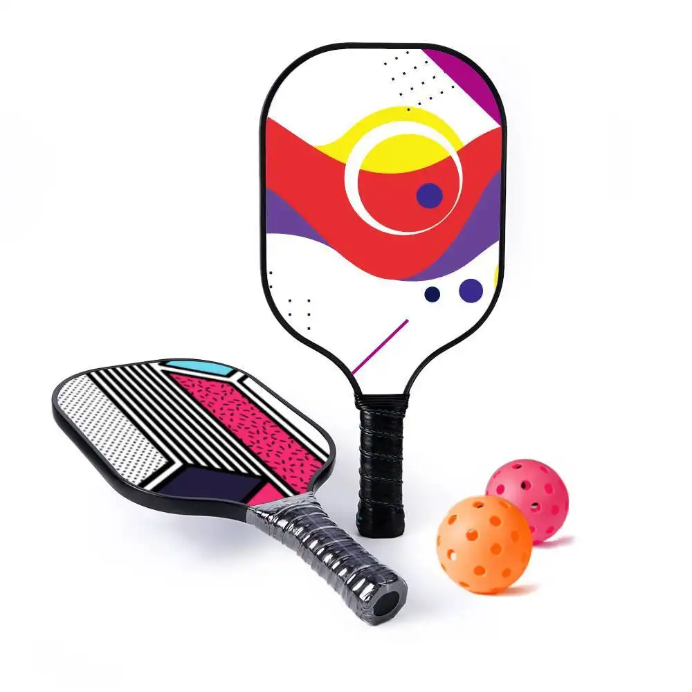 high quality china glass fiber pickleball paddle manufacturer whole pickleball paddle 1