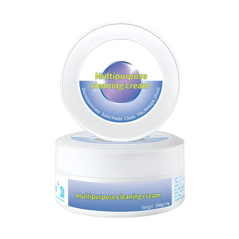 Multipurpose Gentle Formula Shoe Cleaner Sneaker Shoe Cleaning Cream 1