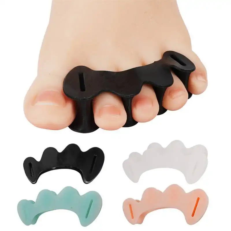 OEM/ODM Silicon Toe Separators 1