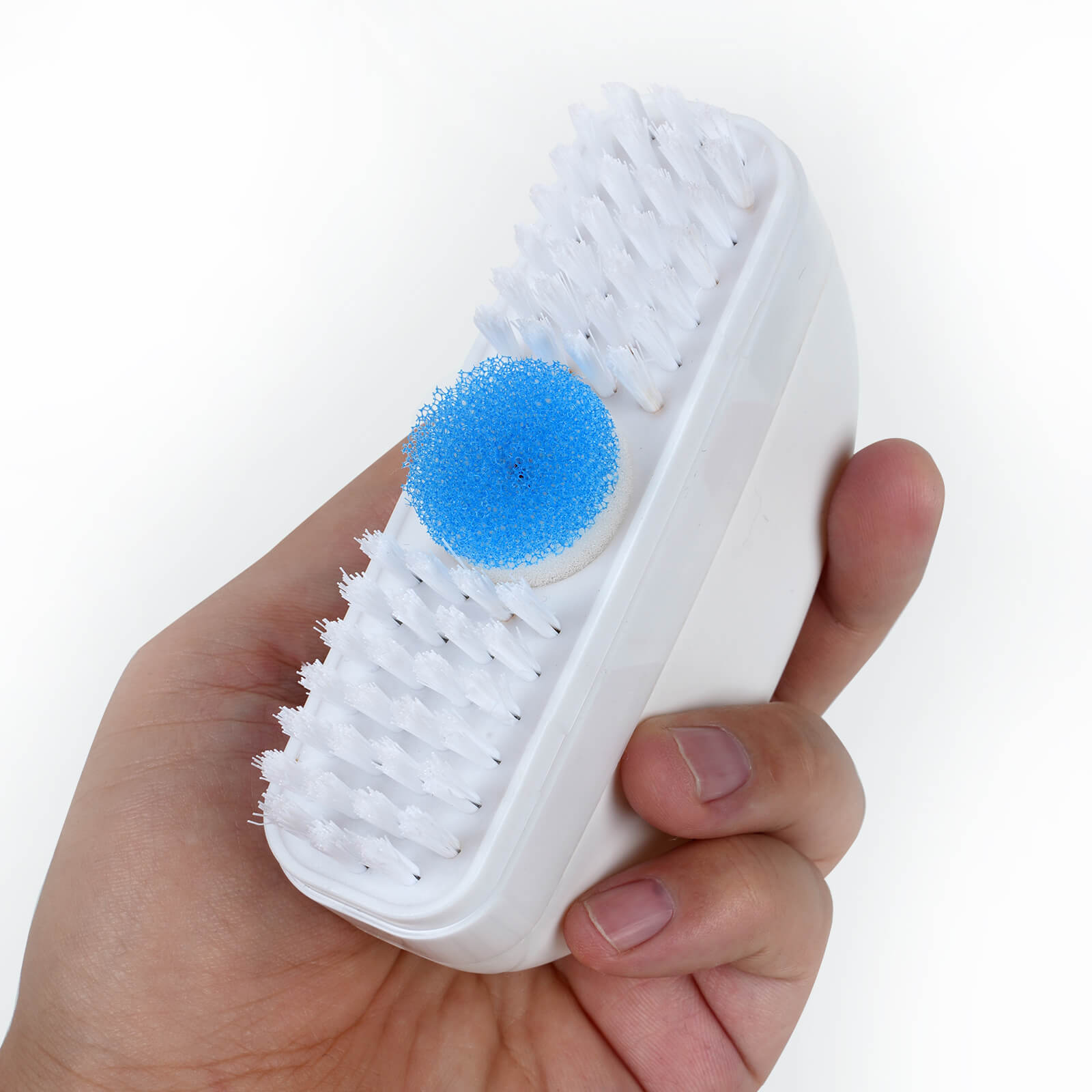 OEM Multifunctional Shoes Cleaning Brush with Liquid Soap Wholesale 6