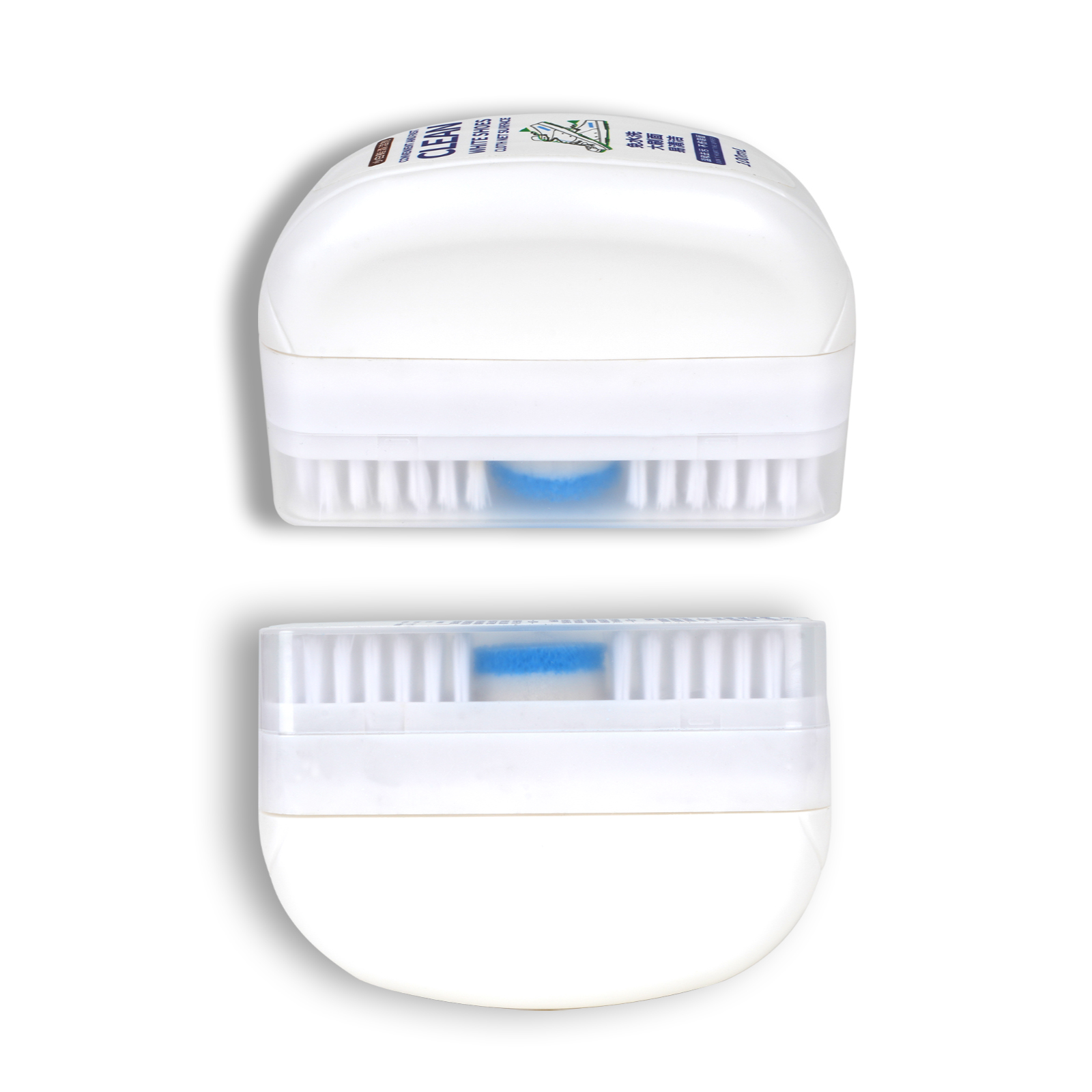 OEM Multifunctional Shoes Cleaning Brush with Liquid Soap Wholesale 7