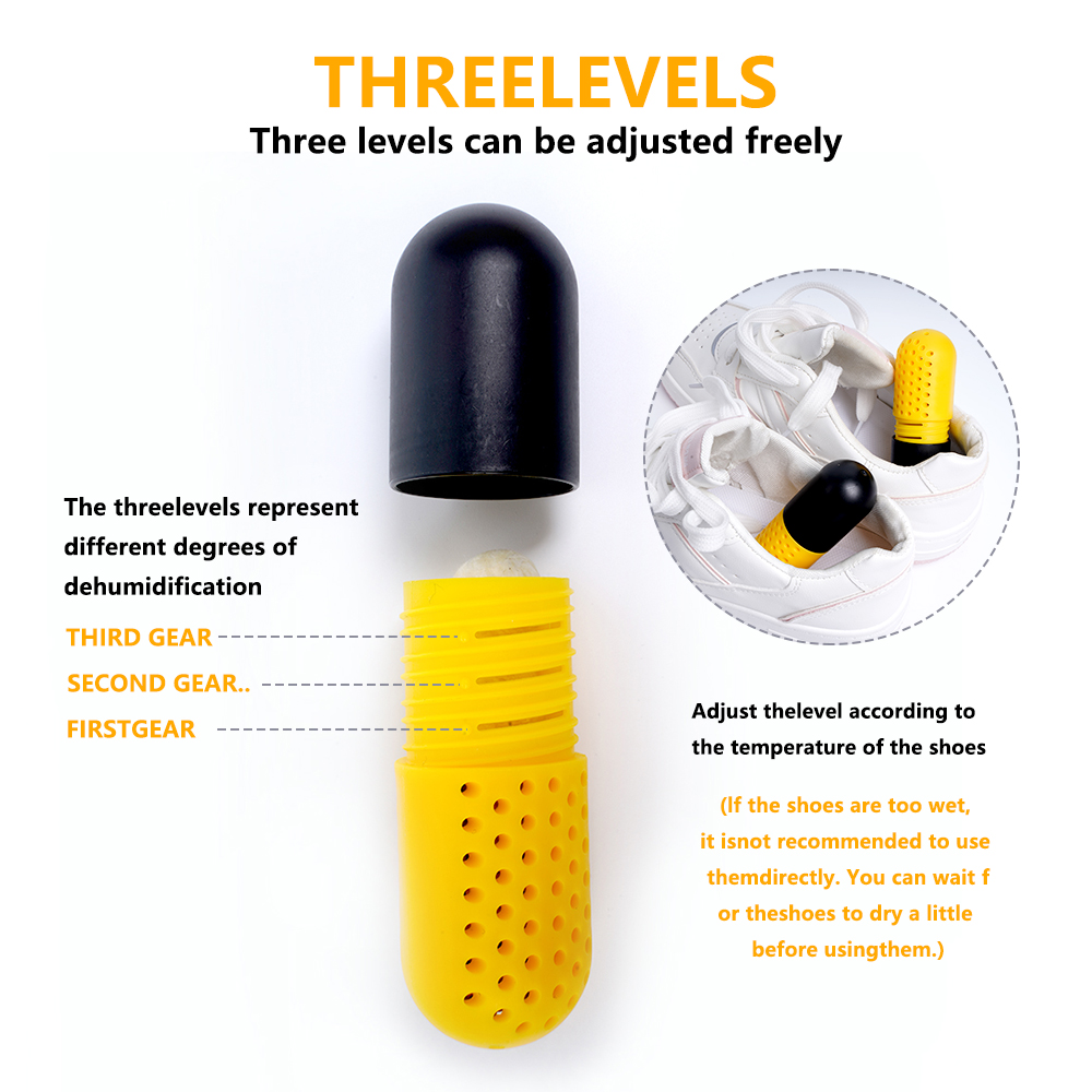 OEM/ODM Shoe Deodorizer Capsule 3