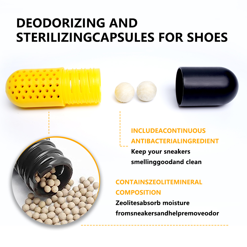 OEM/ODM Shoe Deodorizer Capsule 2