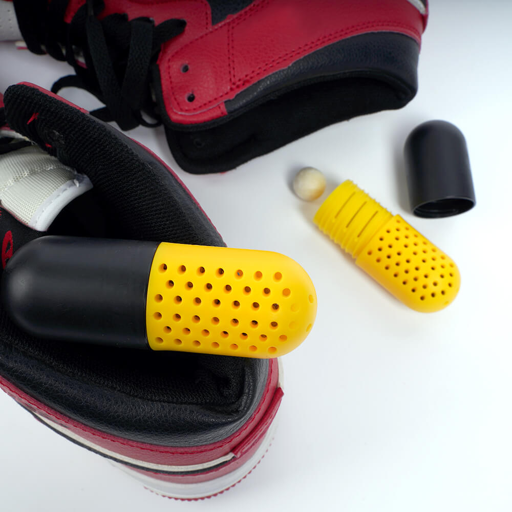 OEM/ODM Shoe Deodorizer Capsule 4