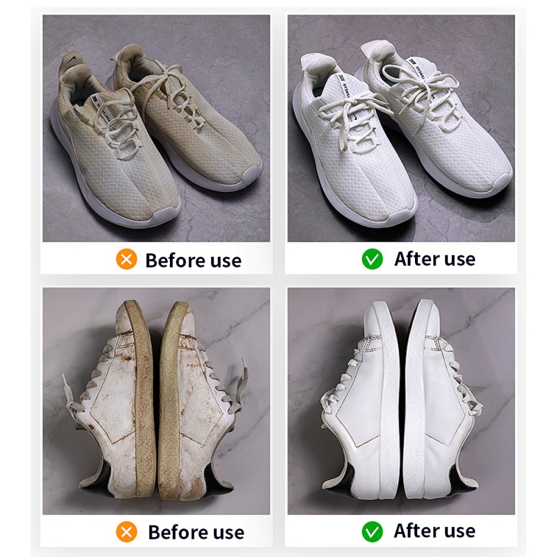 Customized Professional Hot Selling Shoe Cleaner Kit Shoes Cleaner Foam Sneaker Cleaner Kit Shoe Cleaning Kit Sneaker 7