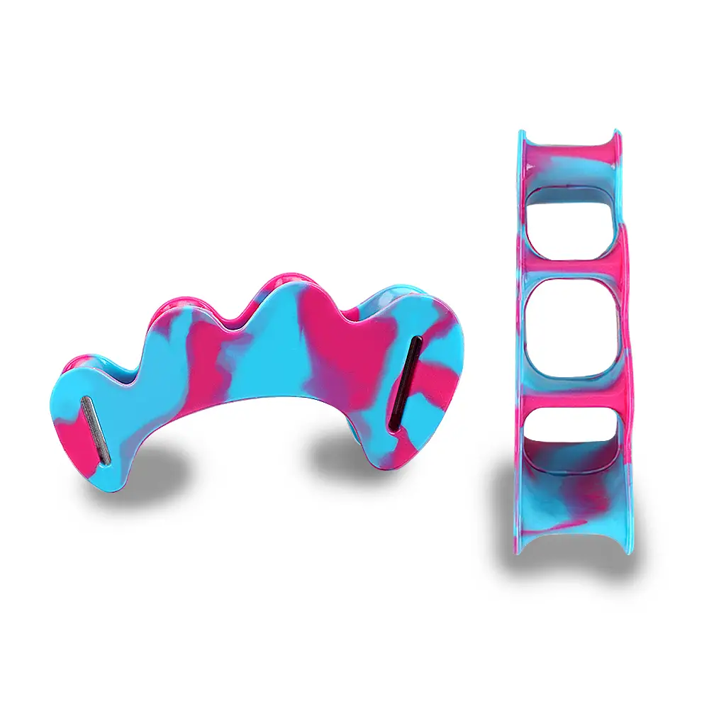 Free sample new products silicone sebs gel hallux valgus bunion toe separator bunion corrector 1
