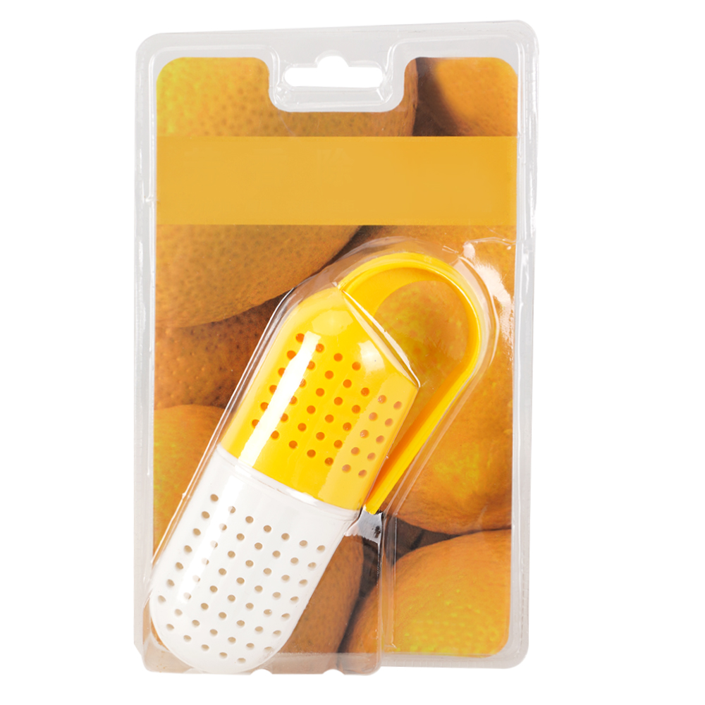 Upgraded model Factory Wholesale Custom Logo Shoes Fresheners Sneakers Portable Deodorizer Capsule Deodorant Capsule 4
