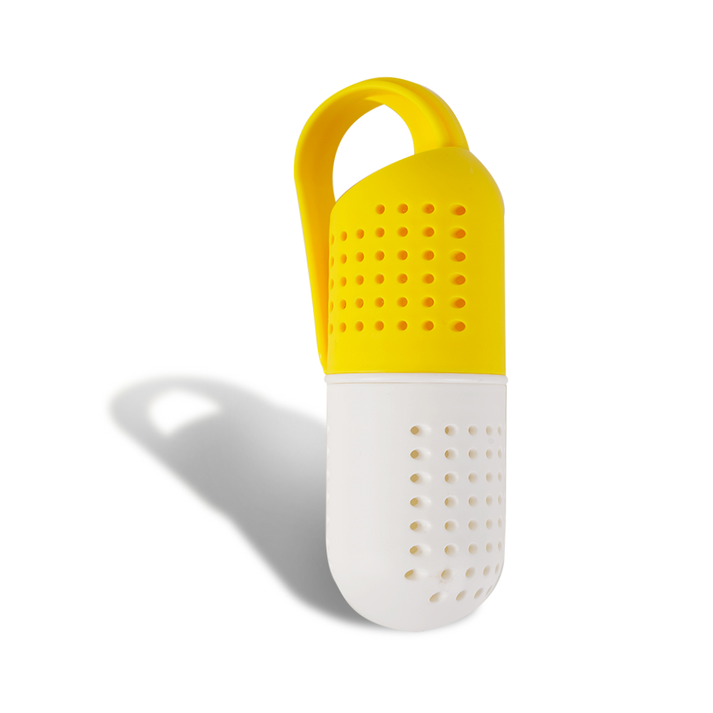 Upgraded model Factory Wholesale Custom Logo Shoes Fresheners Sneakers Portable Deodorizer Capsule Deodorant Capsule 7