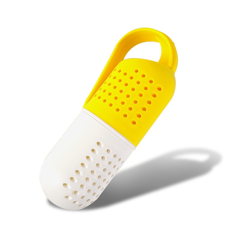 Upgraded model Factory Wholesale Custom Logo Shoes Fresheners Sneakers Portable Deodorizer Capsule Deodorant Capsule 6