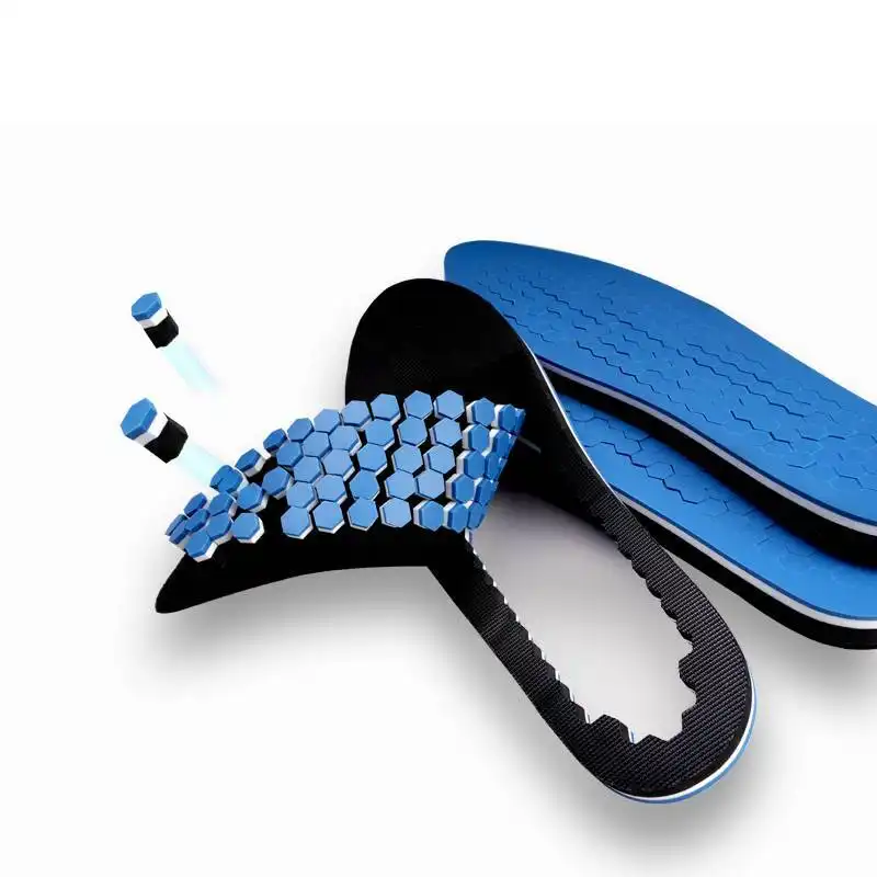 Factory Price Removable Grain Insole Custom Medical Diabetes Insole For Diabetic Foot Care 1