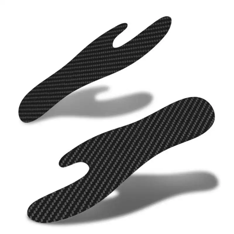 Puncture Resistant 3K Carbon Fiber Insoles Orthopedic Insert Inner Sole Carbon Fiber Insoles for Sports Hiking 1