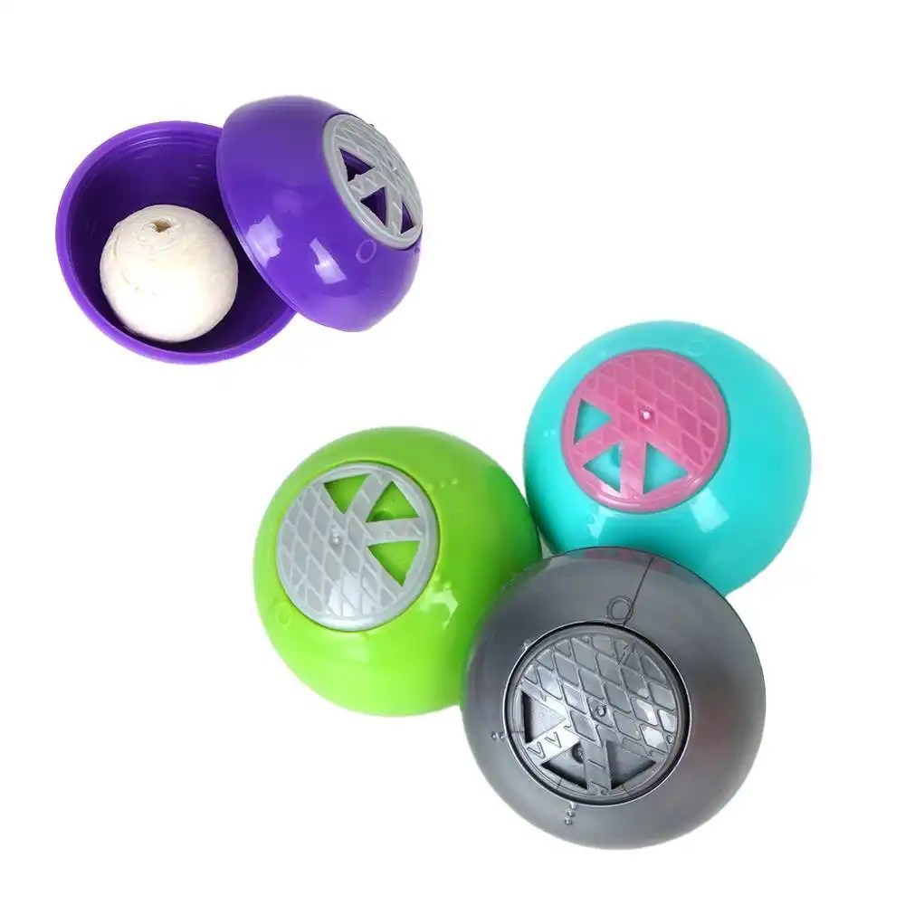 Customized Wholesale Deodorant Capsules remove odor Shoe Deodorant Ball 1