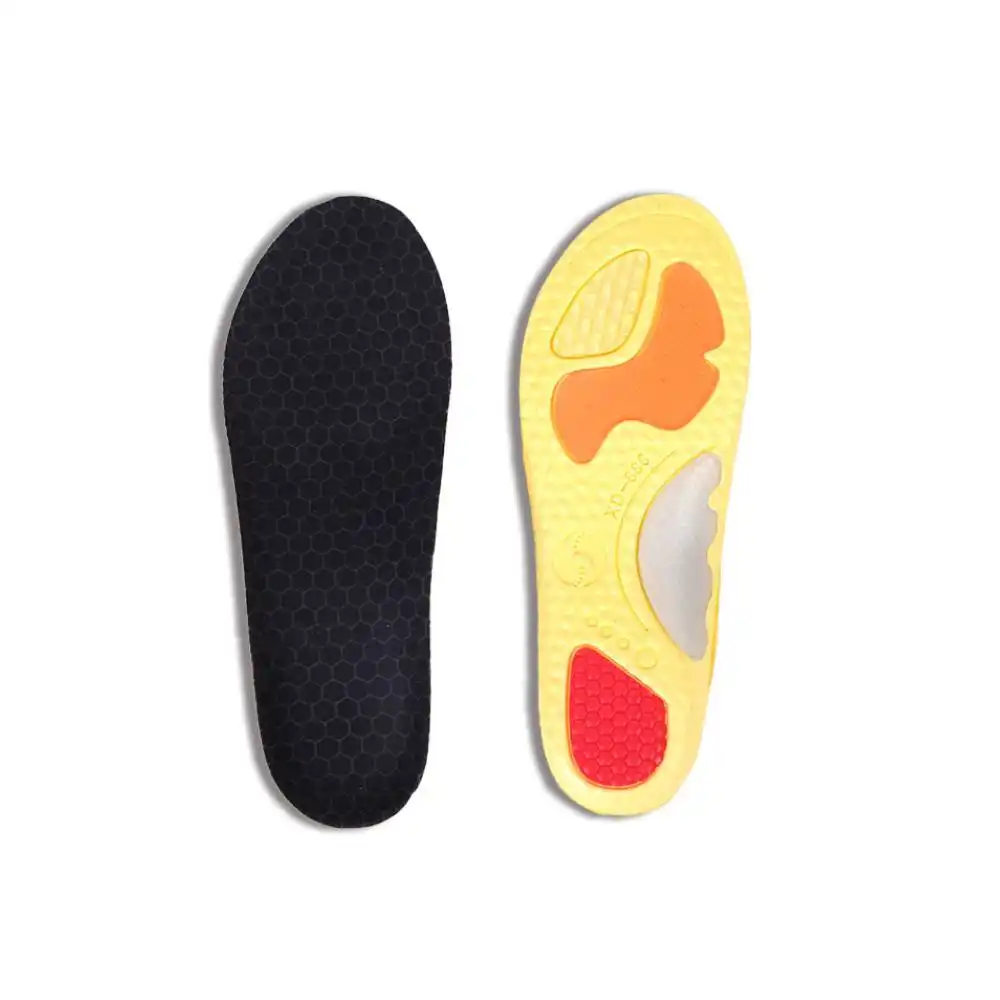 Non Slip Material Foam Breathable Children's insole Comfortable multi color cute Kid insole Lightweight Kids insole 1