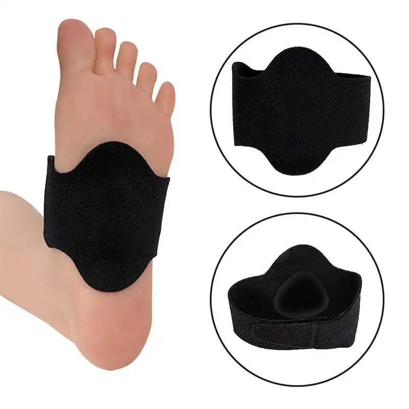 China Arch Support Braces for Plantar Fasciitis Relief: Upgraded Non-Slip Wearable Arch Support Wholesale-S-King 1