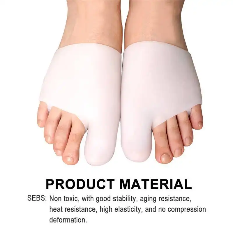 China Bunion Corrector for Women Big Toe,Orthopedic Bunion Splint,Big Toe Separator Pain Relief,Sleeve for Hallux Valgus Bunion Pain Relief-Non-Surgical Correction-Hammer Toe Straightener Wholesale-S-King 1