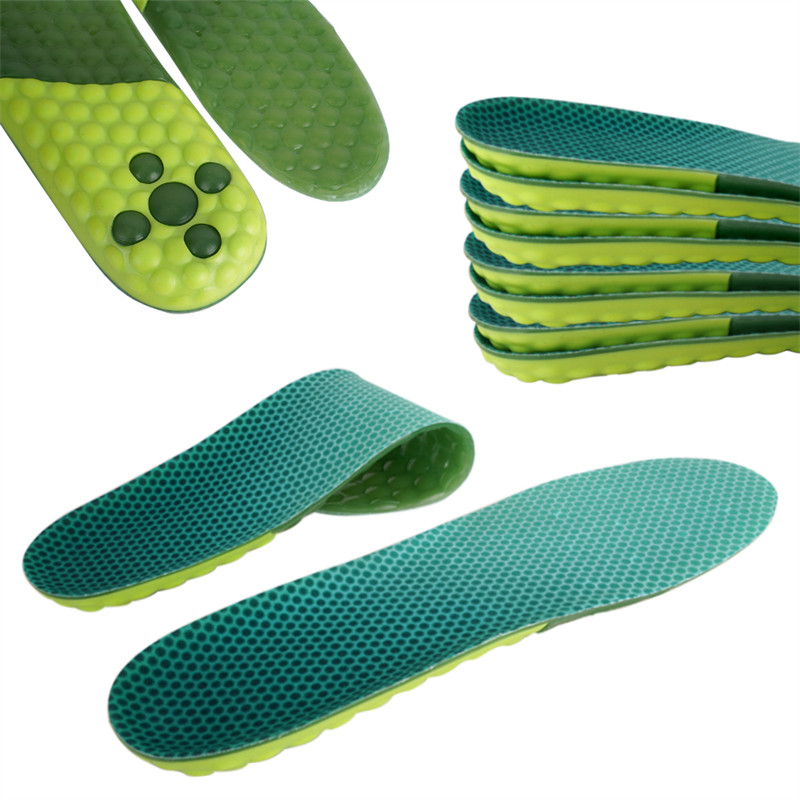 Customized Gel Replacement Insole Arch Supports Plantar Fasciitis Relief Anti-Fatigue Comfort Shock Absorbing Insoles 10