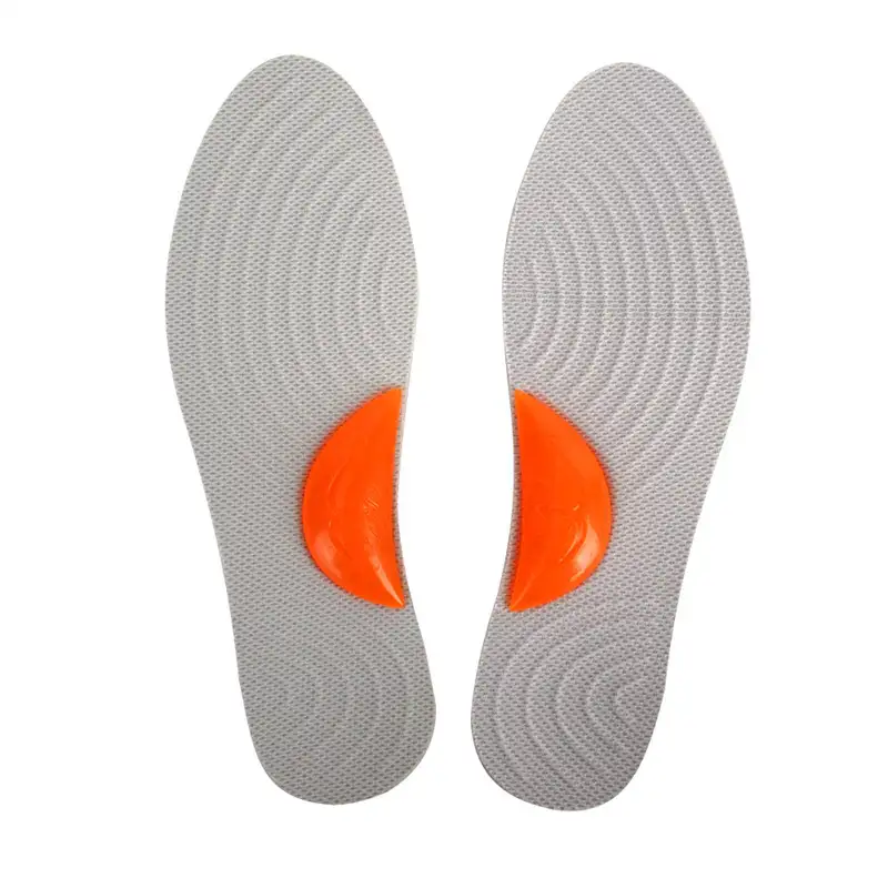 S-King Foot Orthotics Plantar Fasciitis Arch Support Insoles Adjustable Arch Height Correct Orthopedic Insoles 1