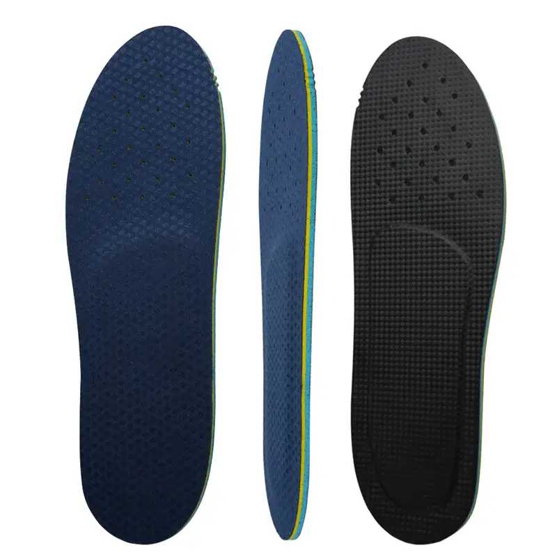 Custom Breathable Heat Moldable Orthopedic Insoles Arch Supports Sports Comfort Insoles 1