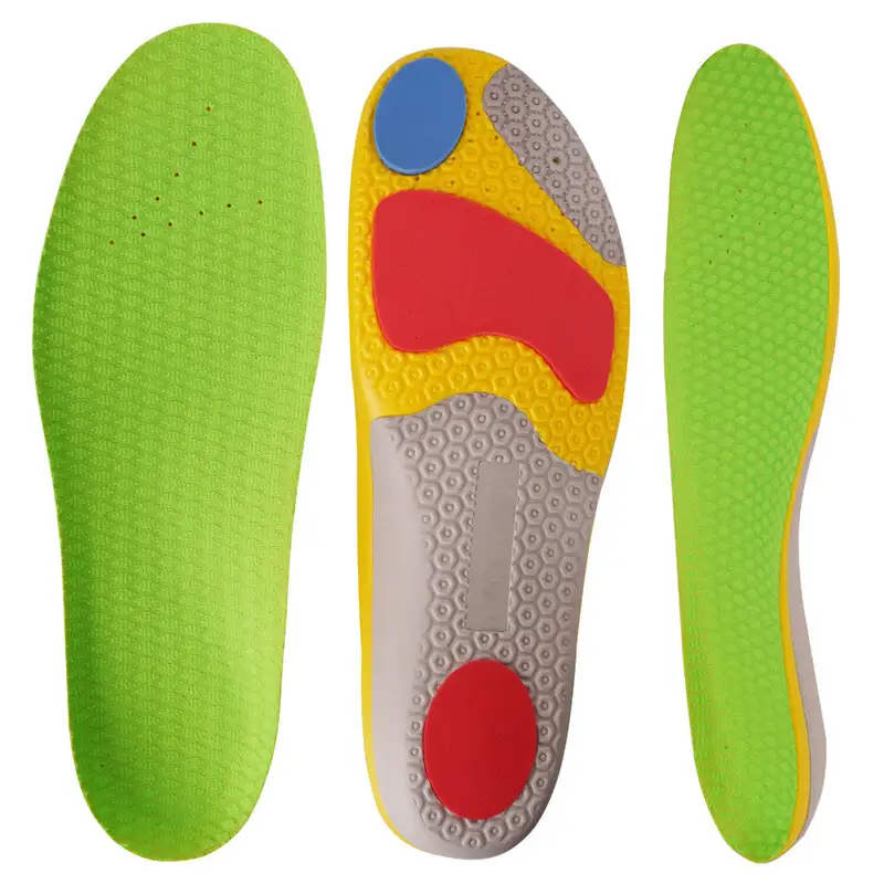 Sports Arch Support Orthopedic Massaging Foam for Comfortable Running Fits Badminton Shoes Insoles 1