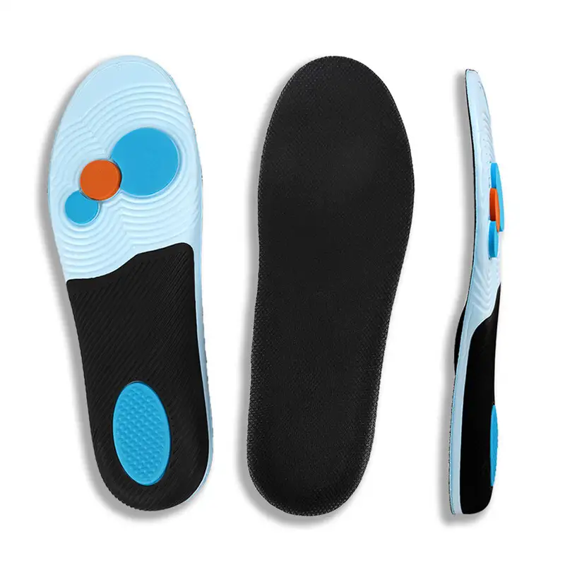 Arch support insole for men and women sports air cushion for summer use flat foot correction insole adult medical shoe inserts 1