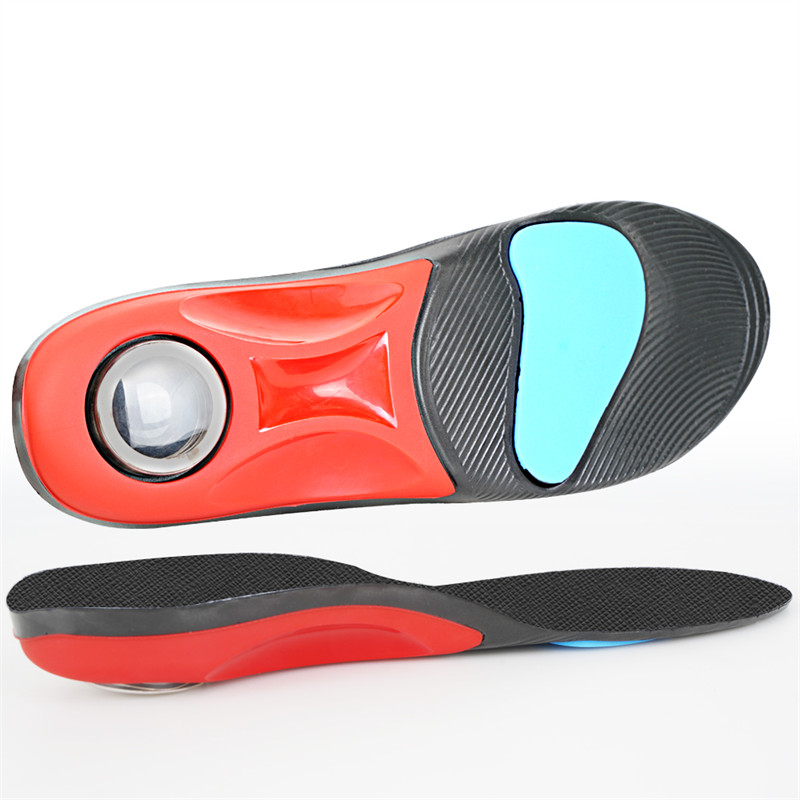 Ultimate Performance Sports Basketball Insoles Shock Absorption Spring Insoles Jump Higher 2