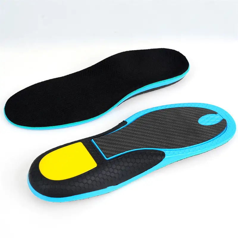 Carbon Fiber Performance Running Insoles Run Faster Jump Higher Customized Basketball Carbon Fiber Insoles 1