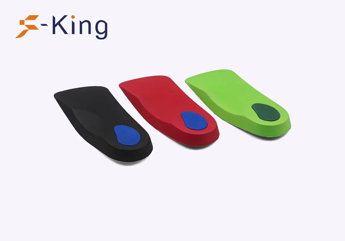 Hot foot orthotic insoles for flat feet insoles S-King Brand 5
