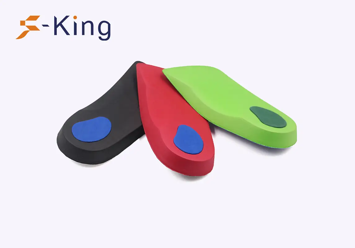 Hot foot orthotic insoles for flat feet insoles S-King Brand 6