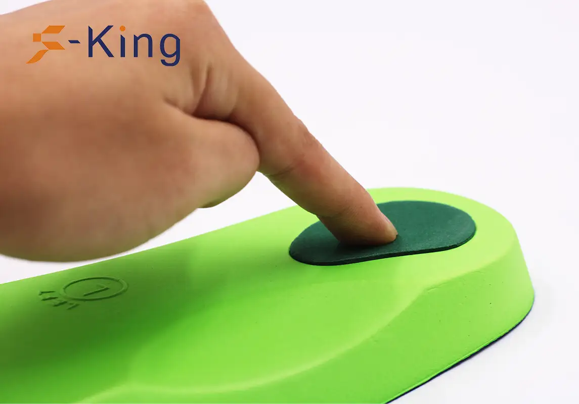 Hot foot orthotic insoles for flat feet insoles S-King Brand 2