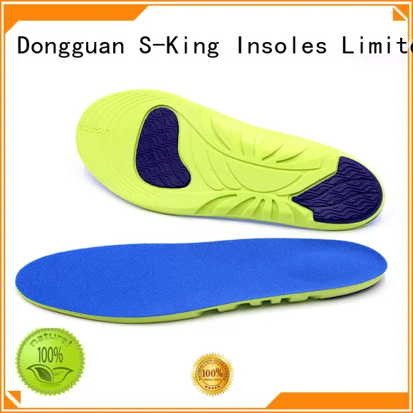 insoles breathable foam insoles crivit sports S-King company 1