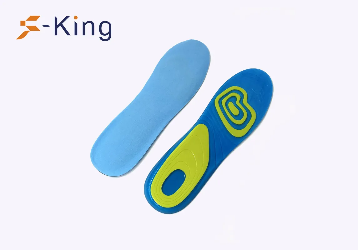 S-King Brand antibacterial insoles gel insoles for shoes 4