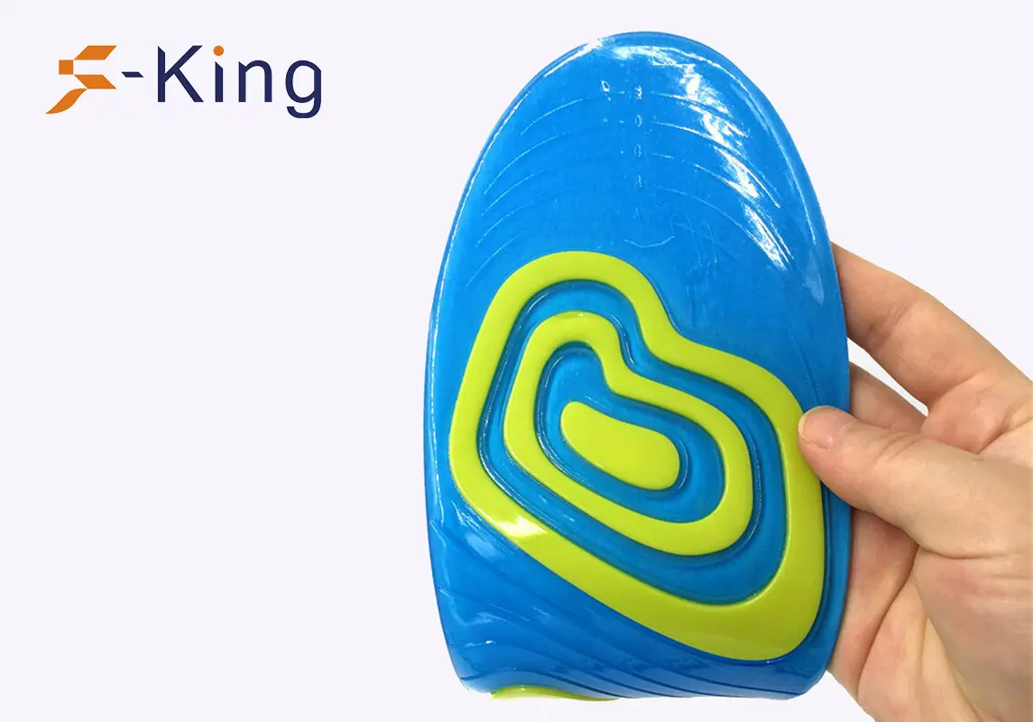 S-King Brand antibacterial insoles gel insoles for shoes 6