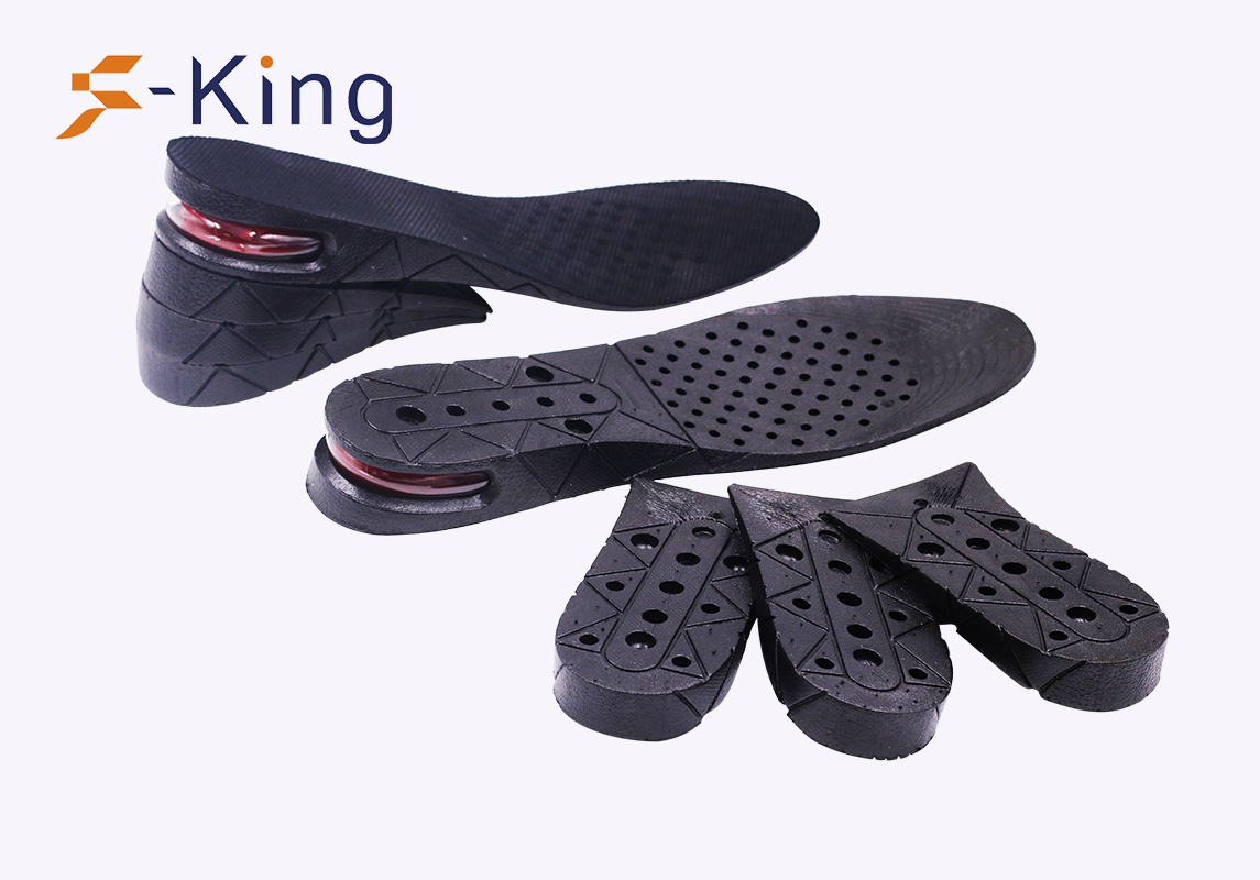 insert height insoles lift kit S-King company 2
