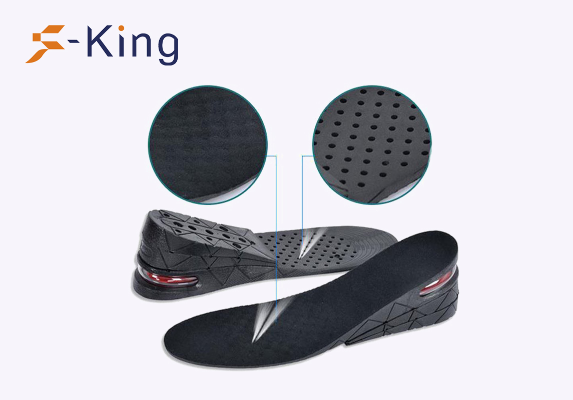 insert height insoles lift kit S-King company 4