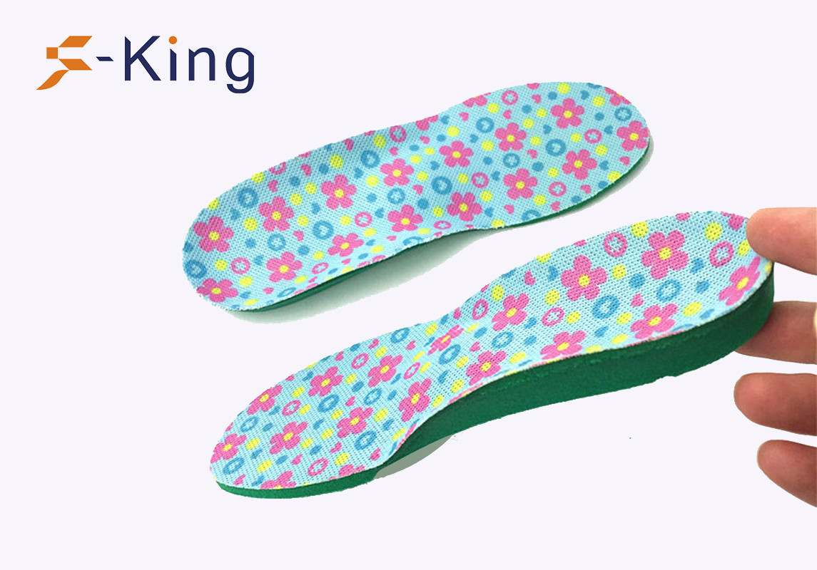 orthotic kids eva S-King Brand kid insoles supplier 2
