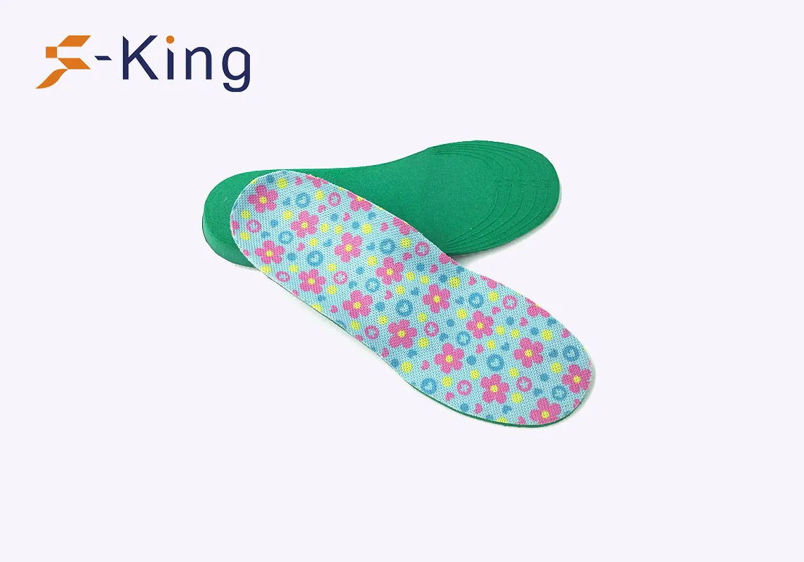 kids orthotic support kid insoles S-King Brand company 5