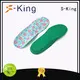 S-King Brand arch kids gel insoles for kids support supplier 1