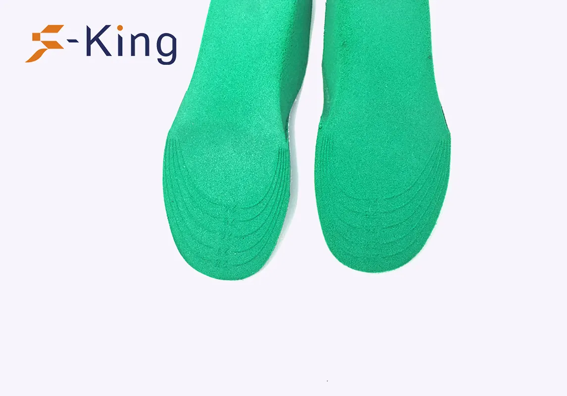 kids orthotic support kid insoles S-King Brand company 4