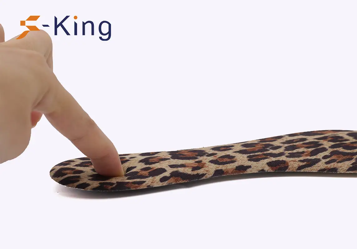 Quality S-King Brand disposable shoe women's insoles 2