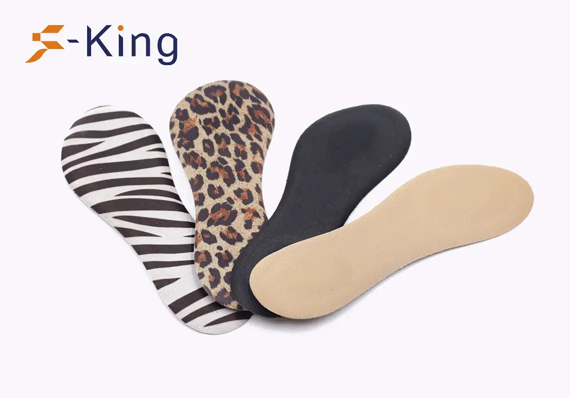 Quality S-King Brand disposable shoe women's insoles 6