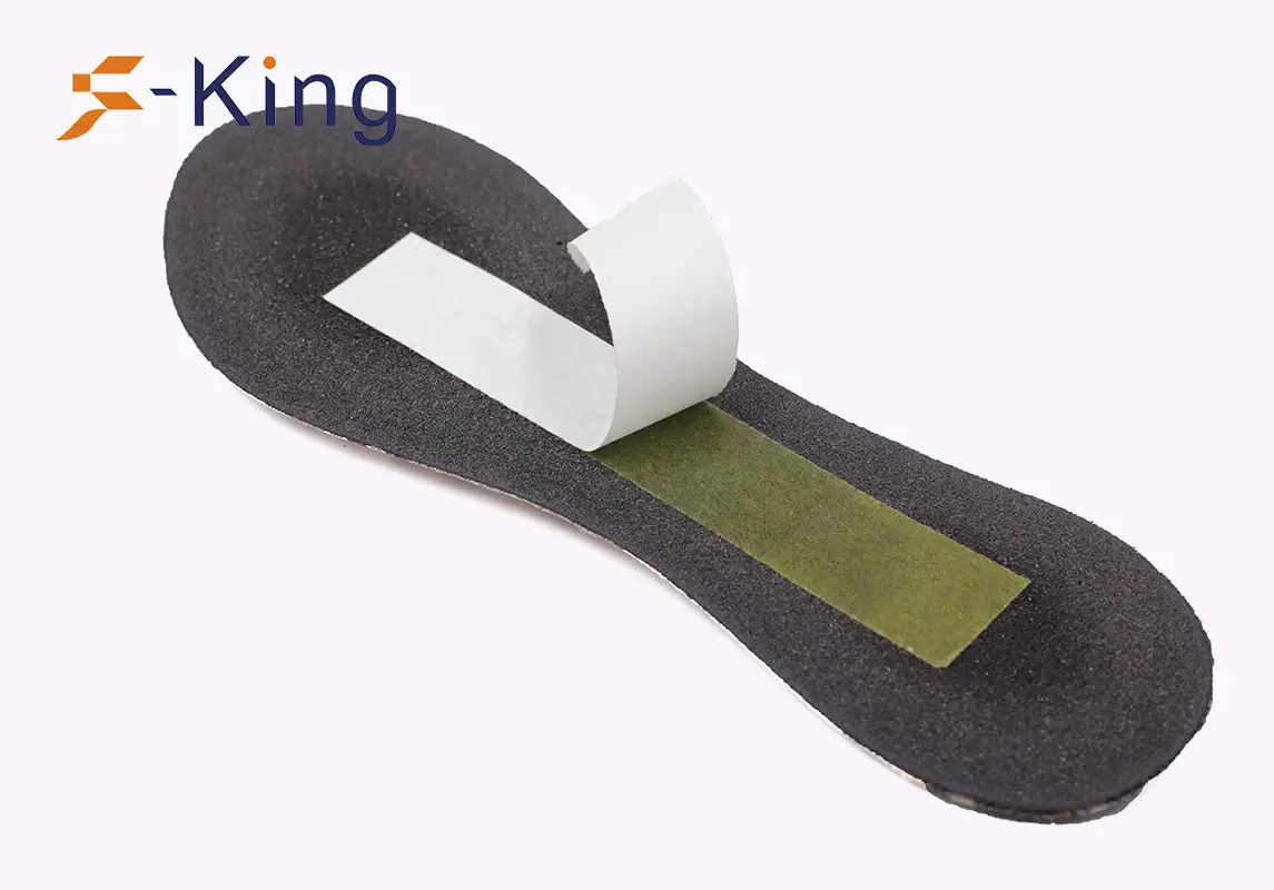 Quality S-King Brand disposable shoe women's insoles 5