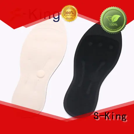 Custom liquid massaging insoles filled S-King 1