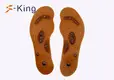 Quality S-King Brand magnetic insoles for shoes acupuncture relief 2